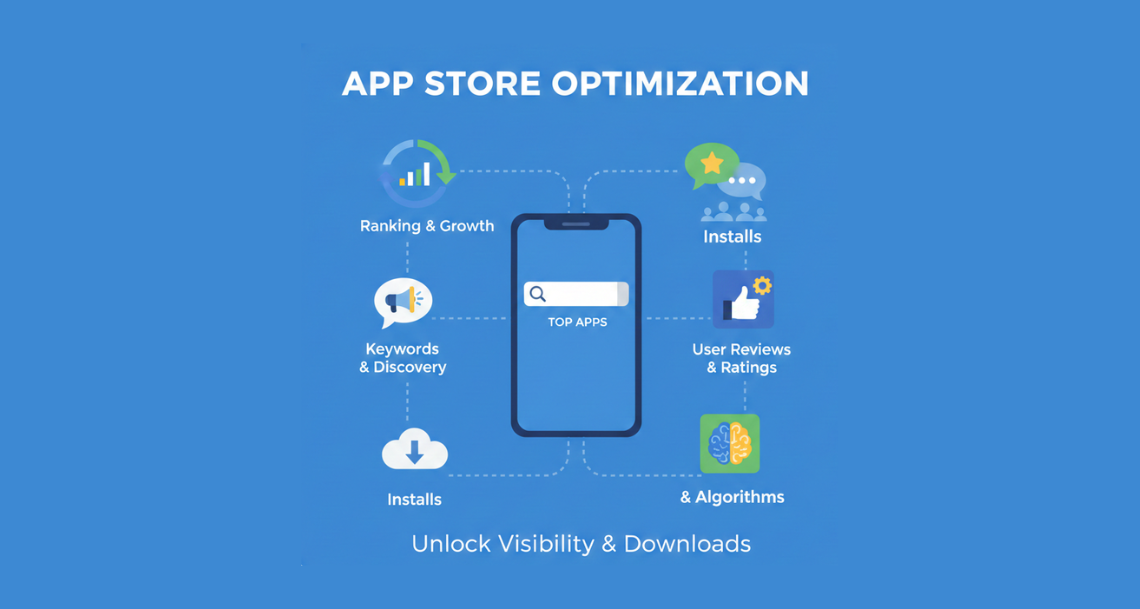 (AS0) App Store Optimization Services