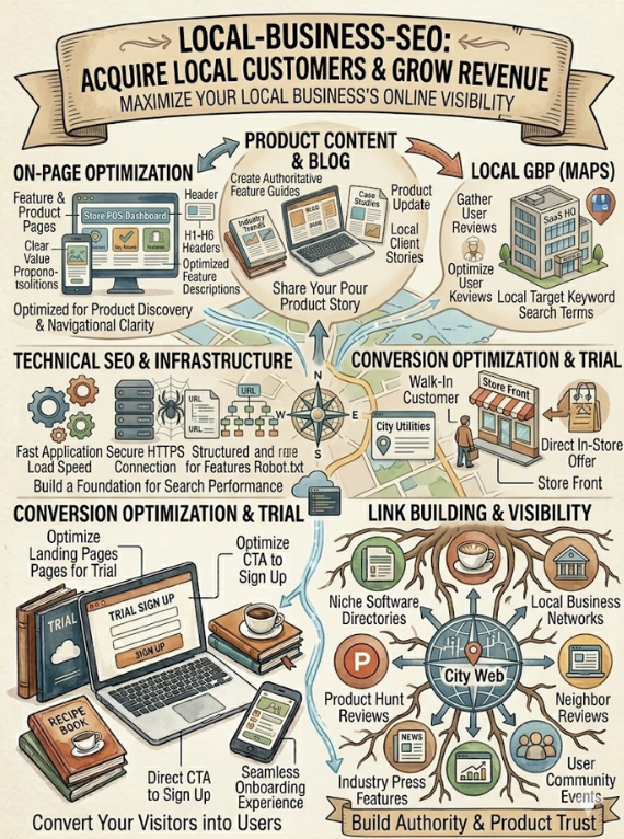 SEO for Local Business