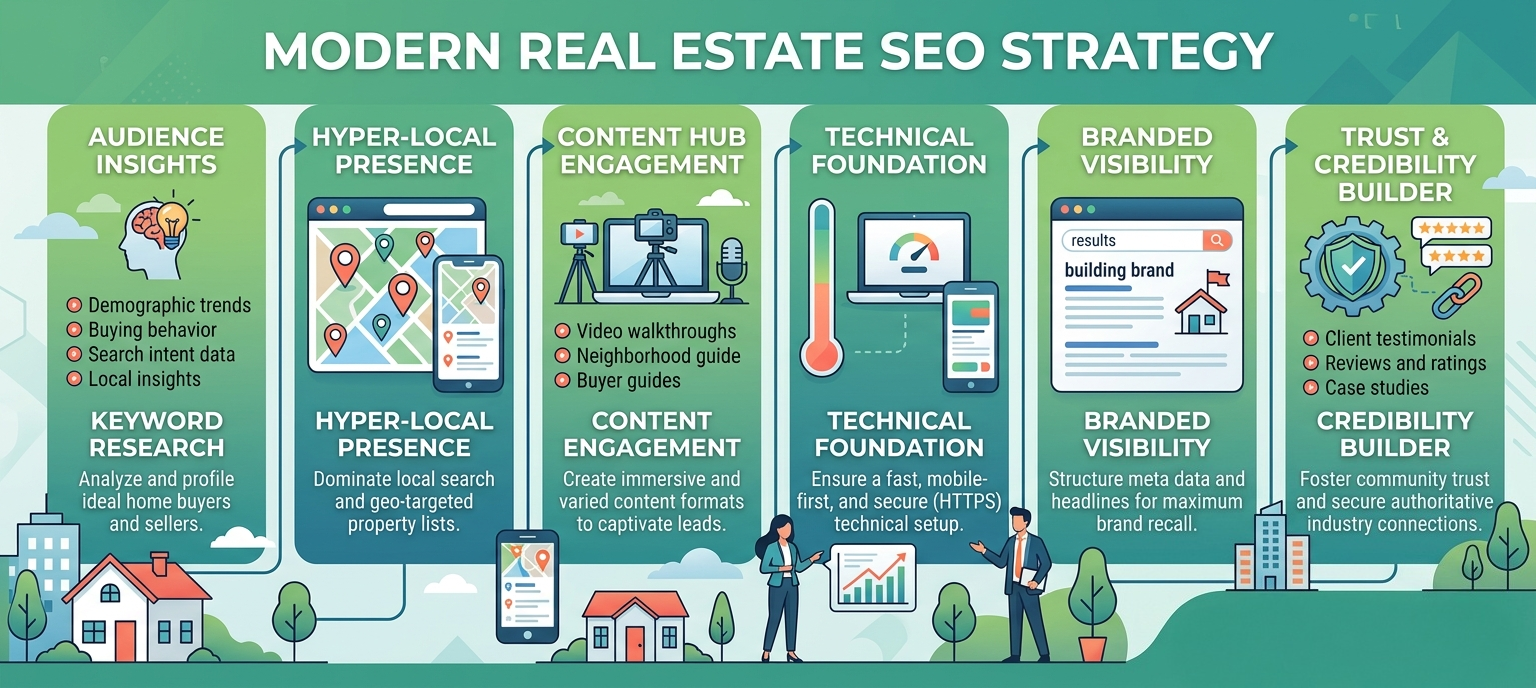 SEO for Real Estate