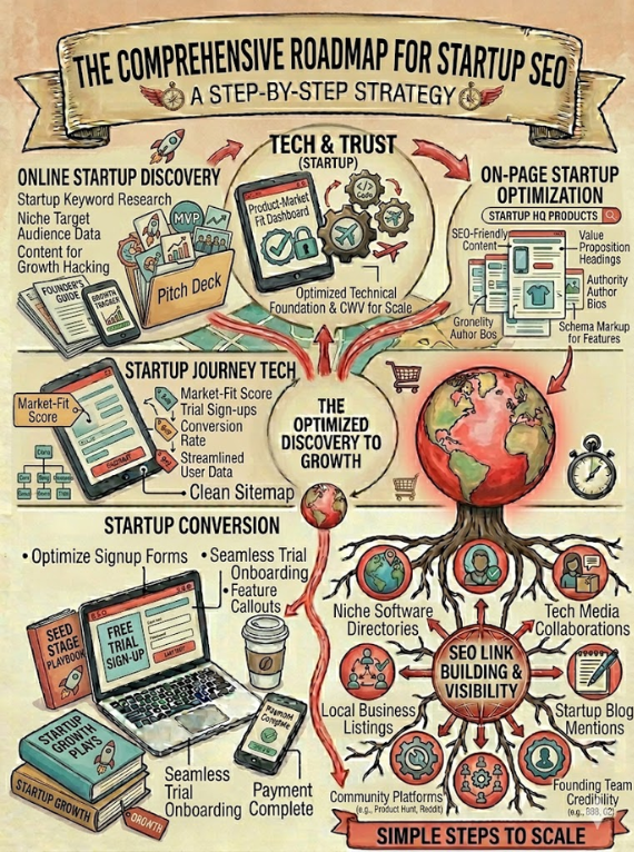 SEO for Startups